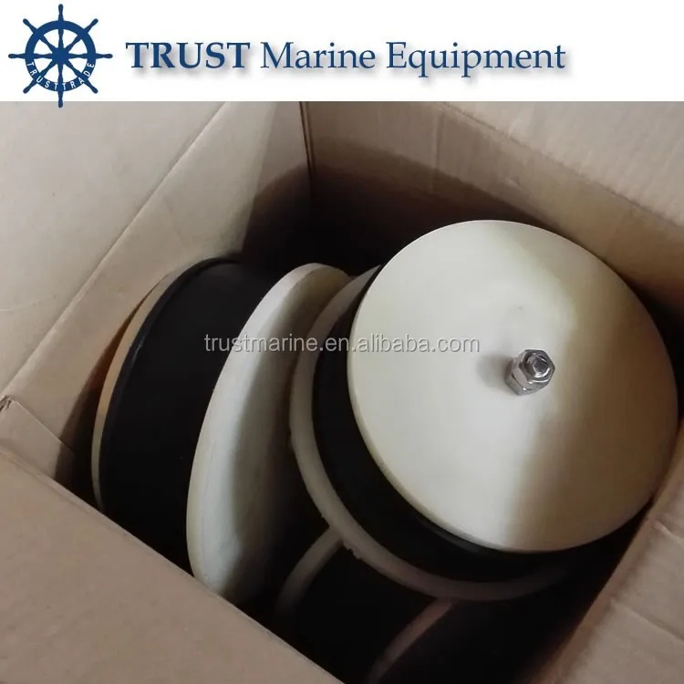 Marine Brass Ship Deck Scupper Plug