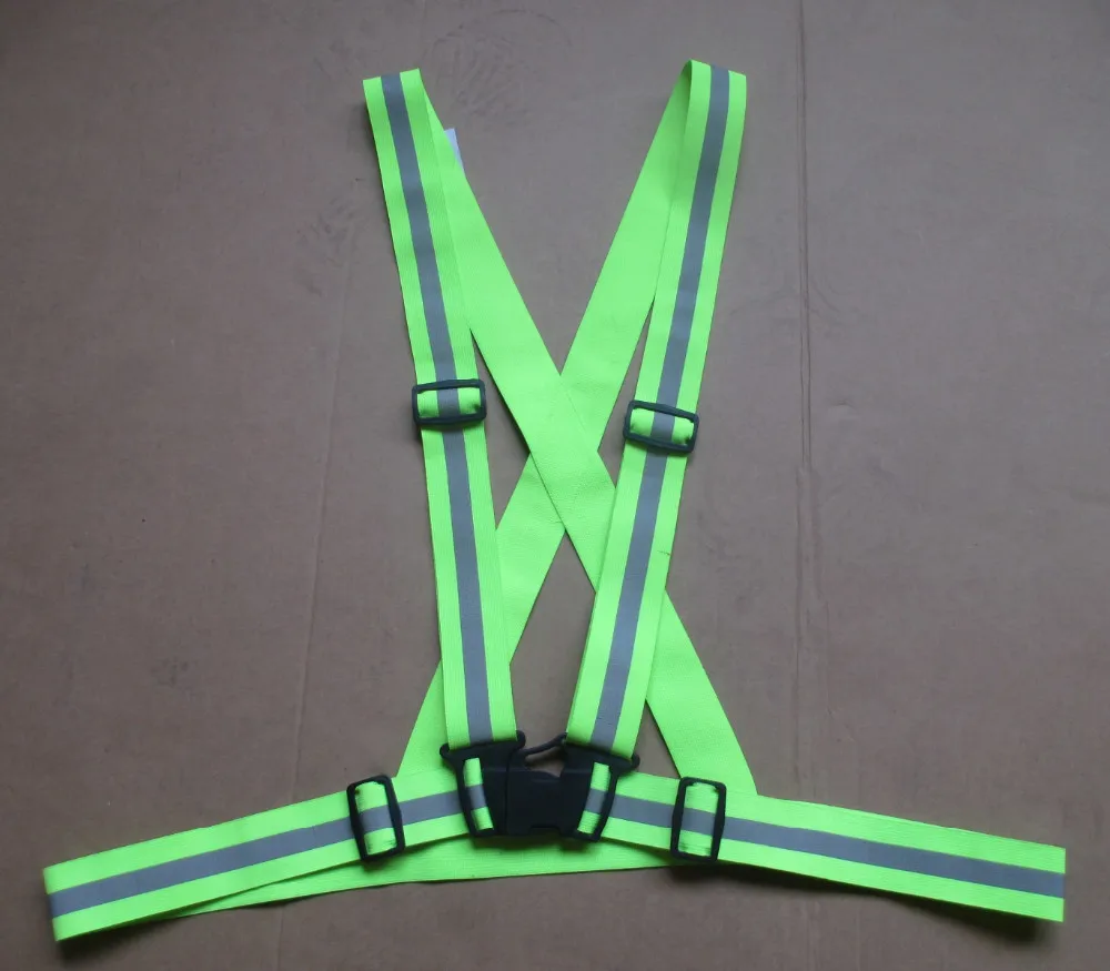 motorcycle hi vis belt