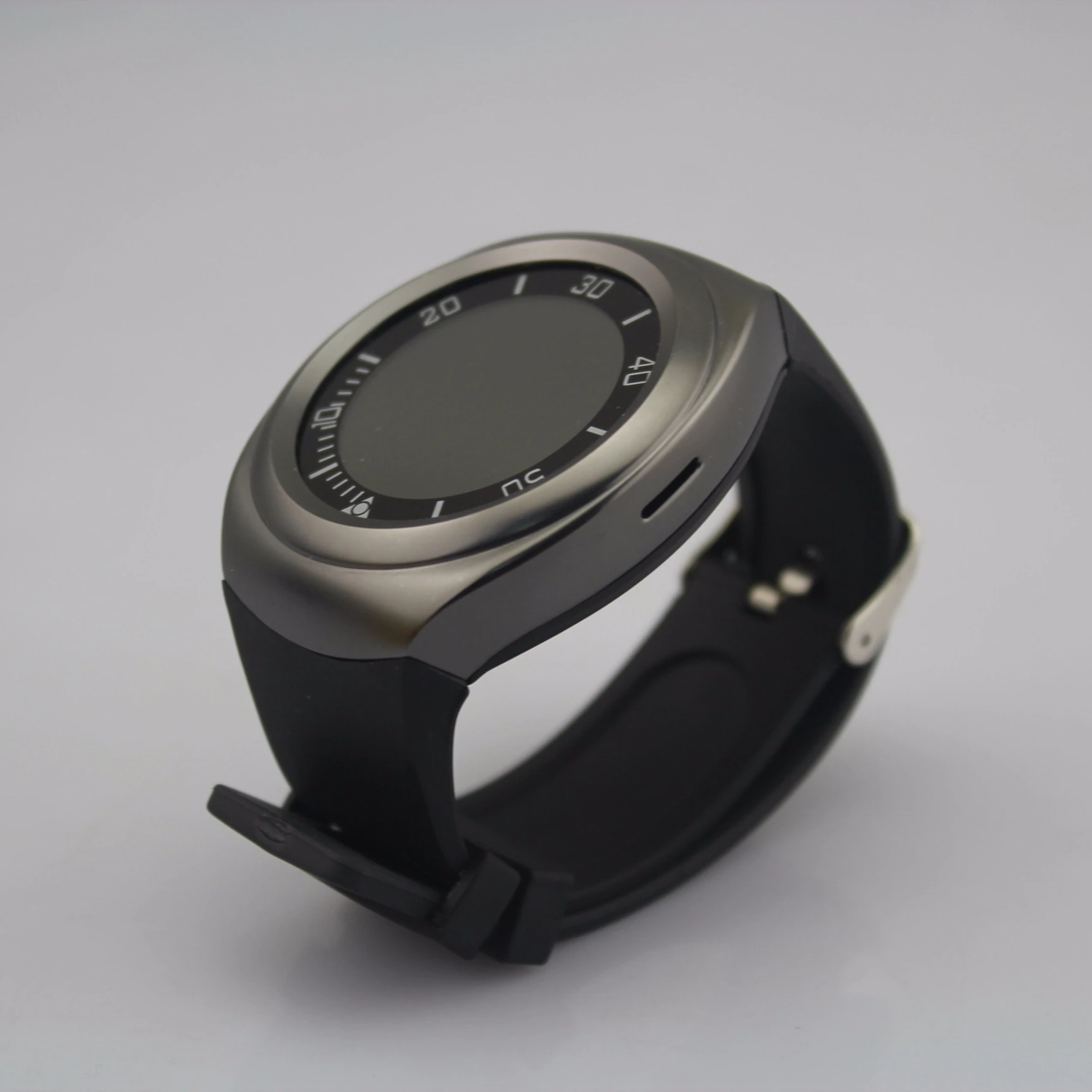 工厂oem ce rohs 智能手表手机触摸屏圆形蓝牙智能手表计步器 4g 3g