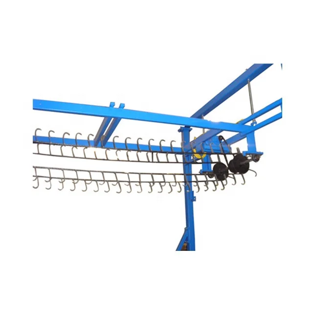 Overhead Conveyor for Tea Overhead Chain Conveyor