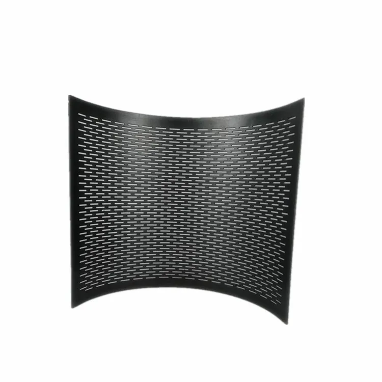 Factory Direct 30# Rice Mill Machine Screen Sieve /rice Mill Spare Parts  Wholesale/ Screen for Rice Polisher