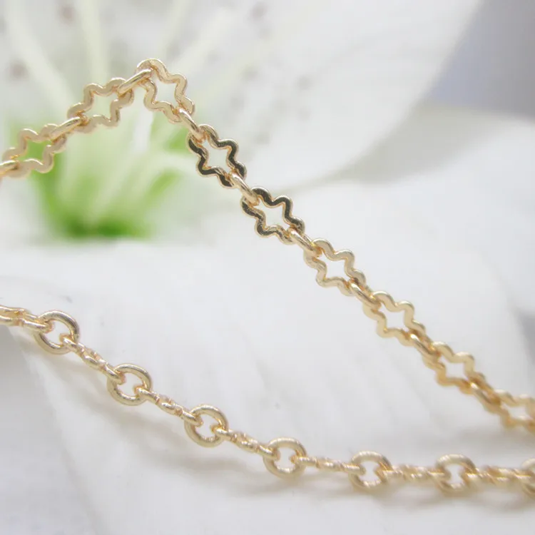Nana High Quality 24k Italian Gold 