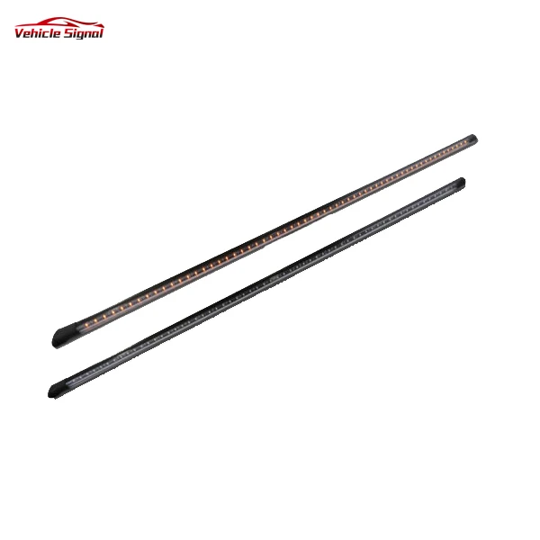 
 12 В Янтарная светодиодная подсветка 16 Вт, водонепроницаемая красная светодиодная подсветка для бега, предупреждающий стробоскоп для полиции  