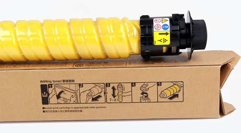 日本トナーカートリッジRICOH MP C3004 MP C3504| Alibaba.com