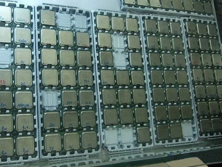Intel Pentium Dual Core CPU E2200 E5200 E5300 E5400 E5500 E5700 E5800 E6300 E6400 E6500 E6600