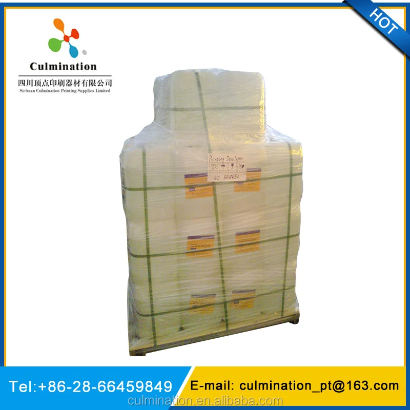 Thermal Ctp Plate Developer