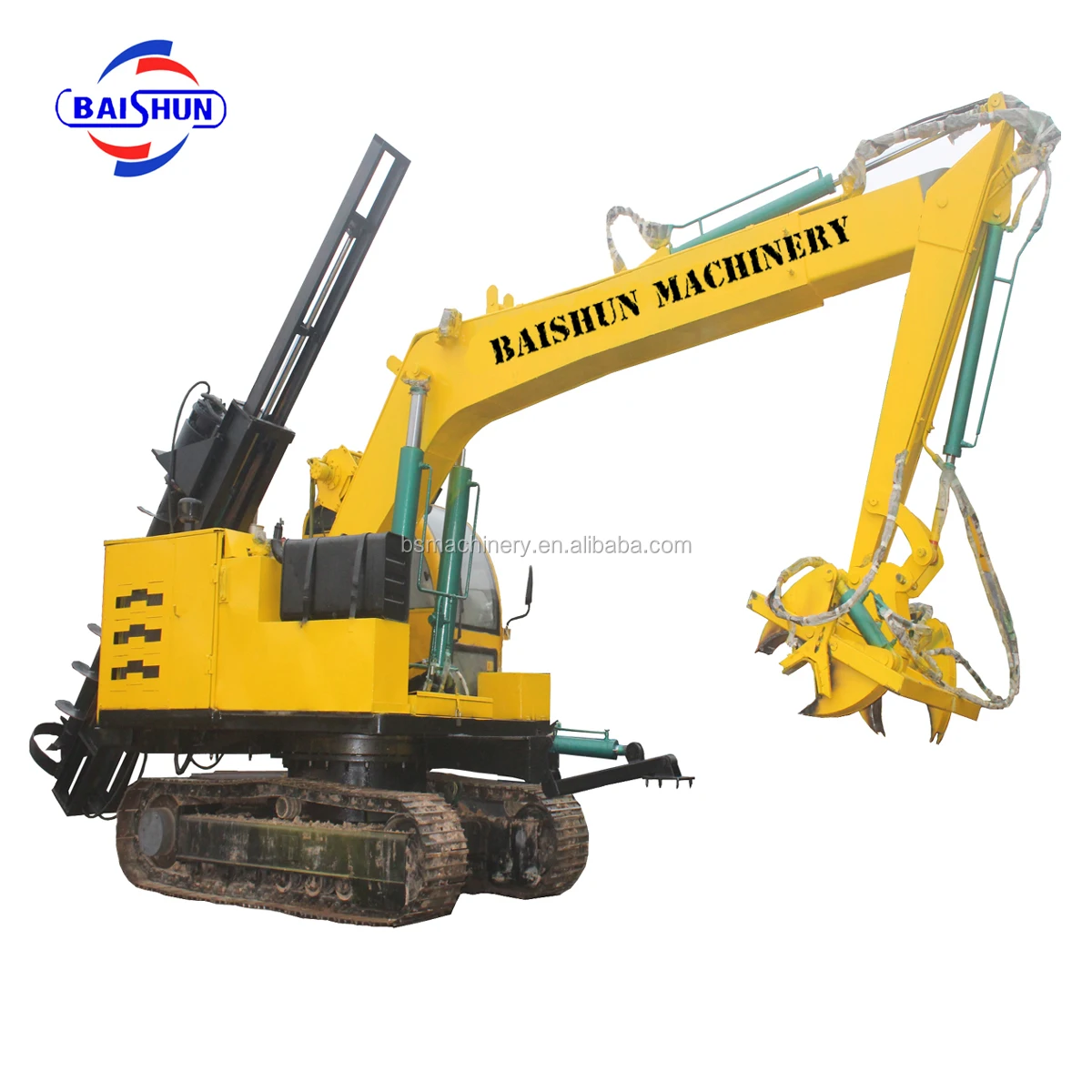 toy cranes and diggers