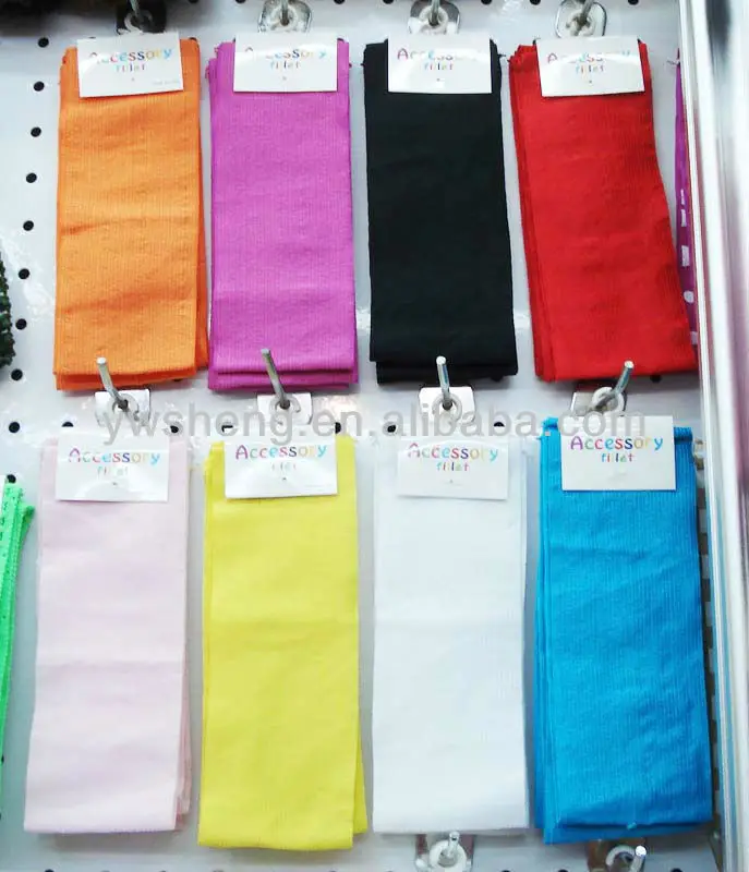 nylon elastic headbands