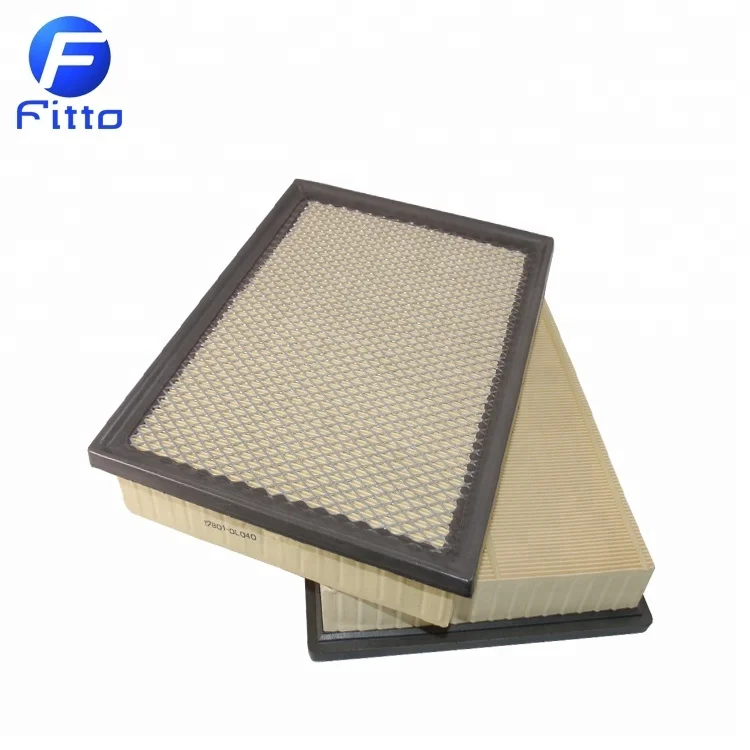 fj cruiser engine air filter