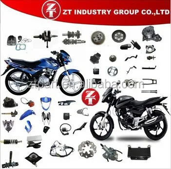 Price List Tvs Bike Spare Parts Online Wholesale TVS Motorcycle
