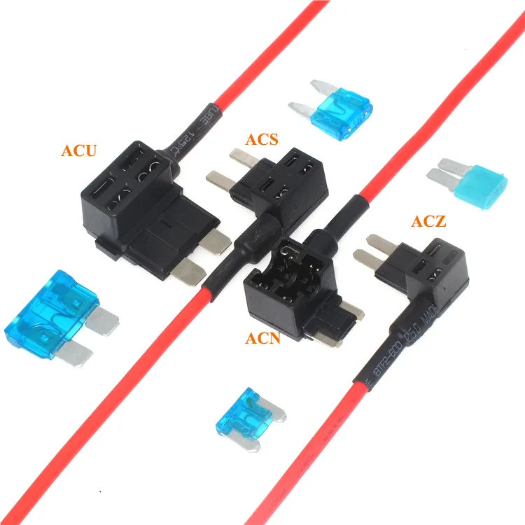V-ACS / V-ATS FUSE TAP ADD-A-CIRCUIT ATR блок предохранителей для автомобиля
