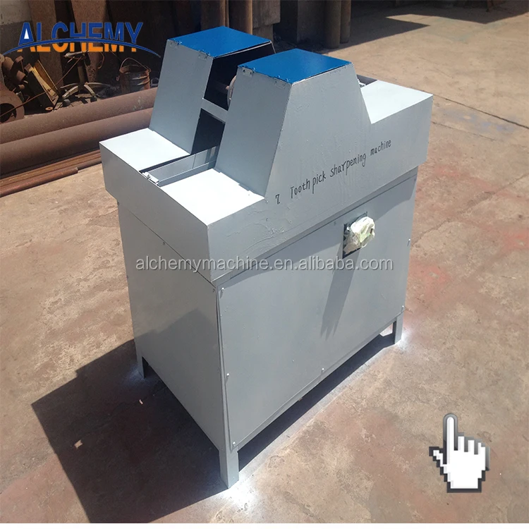 Лидер продаж автоматическая машина для производства бамбуковых зубочисток в