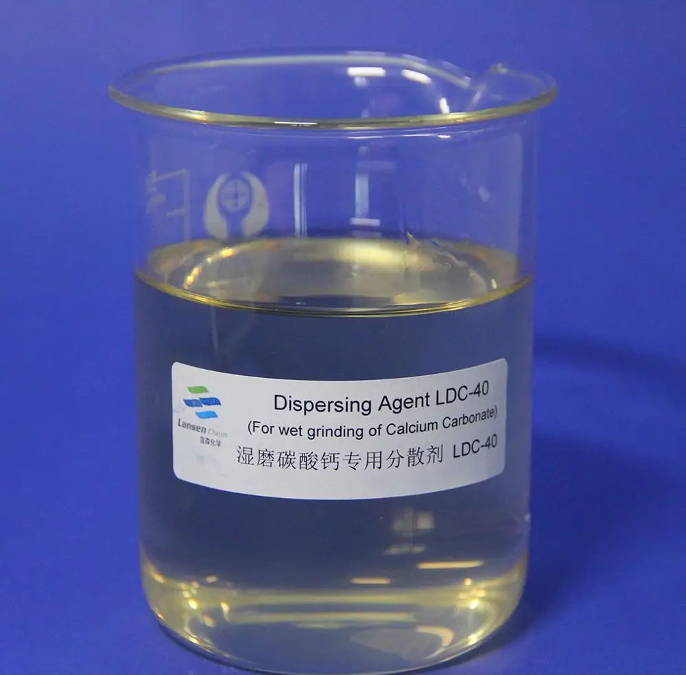 Polyacrylate Sodium Dispersing Agent Papermaking Assistant Chemical