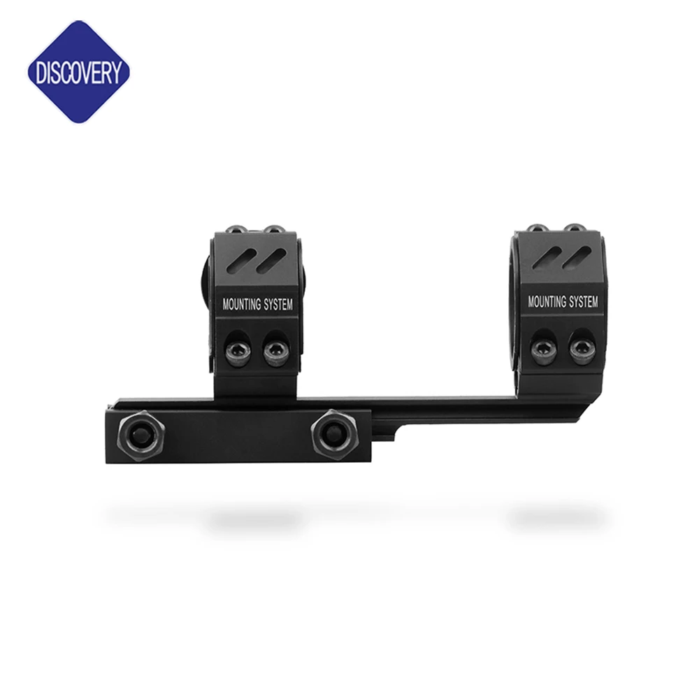 
 Оптика ОБНАРУЖЕНИЯ подходит для крепления кольца 25,4 мм/30 мм/34 мм  