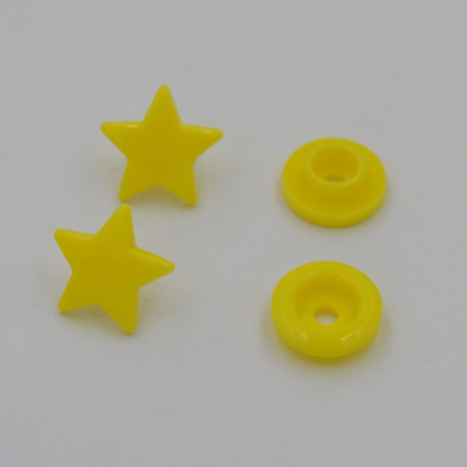 Прямая продажа с фабрики красочные пластиковые кнопки для