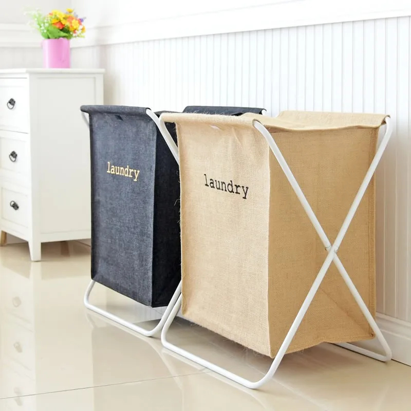 laundry basket tote