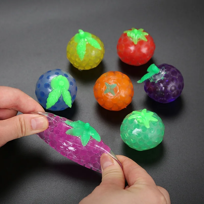 BALLE ANTI-STRESS - MATÉRIEL SPÉCIALISÉ À L'ENFANCE / Jouets sensoriels et outils anti-stress BALLE ANTI-STRESS - MATÉRIEL SPÉCIALISÉ À L'ENFANCE / Jouets sensoriels et outils anti-stress
