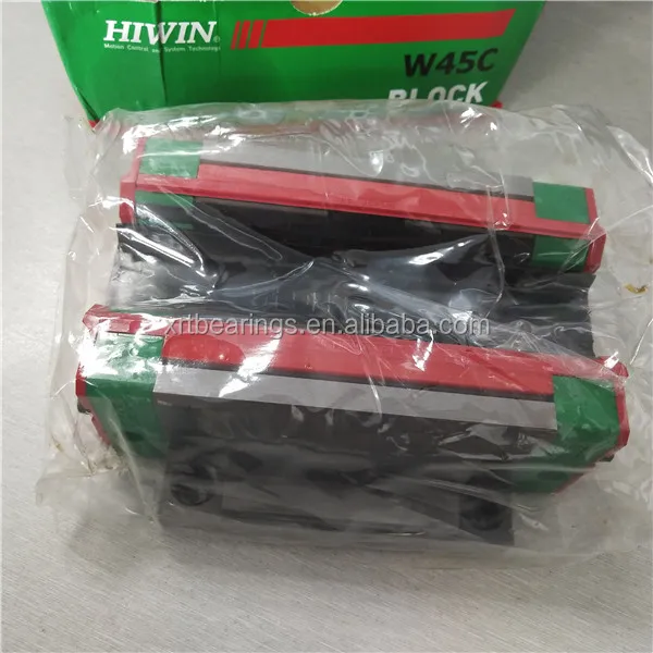Hiwin W45C Linear Slide and Linear Guide HGW45CCZAH HGW45CC