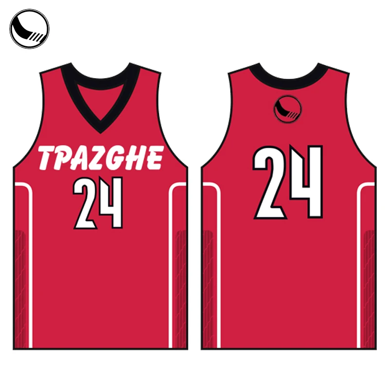 Plain Camouflage Basketball Uniforms Jersey