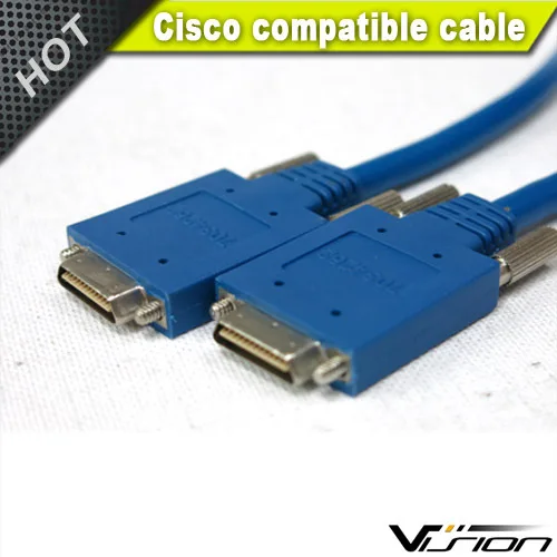 CISCO 3FT CAB-SS-2626X Cable Back-To-Back DTE-DCE Cable for WIC-2T 