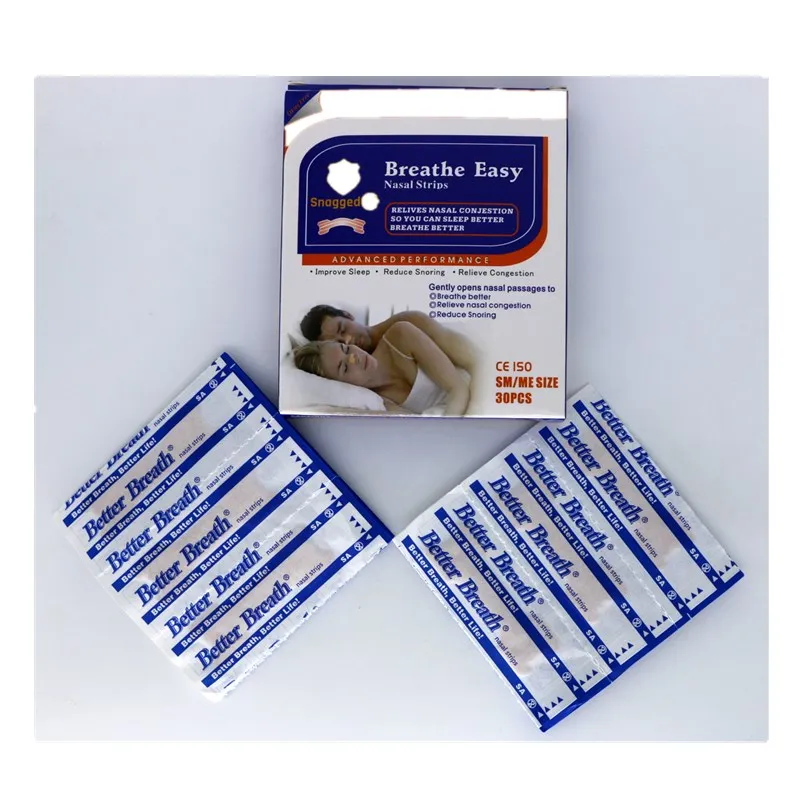 Nose Sticker Making Machine Breathe Nasal Strip Anti Snoring Strips