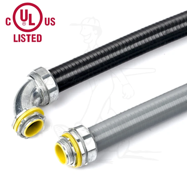 Liquid Tight Flexible Conduit Box Connector(UL:E358075)