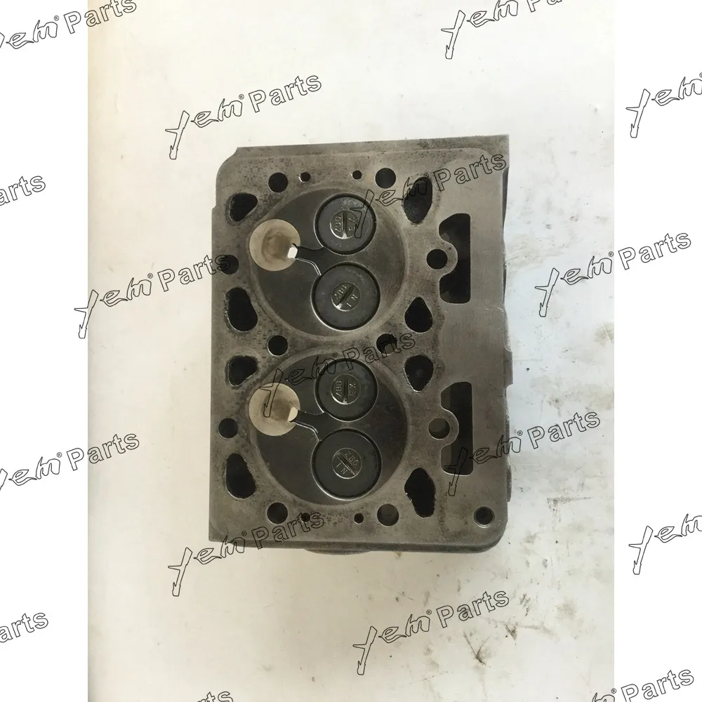 For KUBOTA Z500 Cylinder Head Assy for B5100E