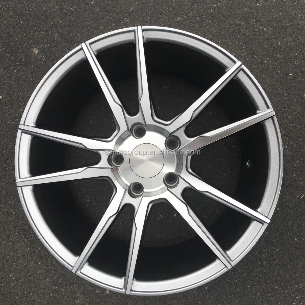 
20X9 алюминиевые 4X4 автомобильные колеса 