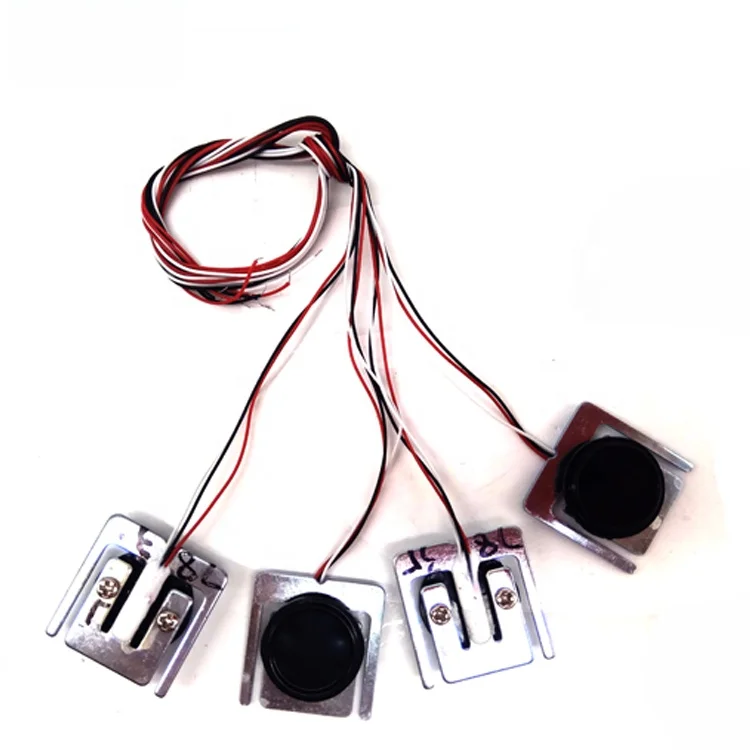 Shenzhen Half Bridge Thin Flat Load Cell Sensor 3kg 5kg Load Cell With ...