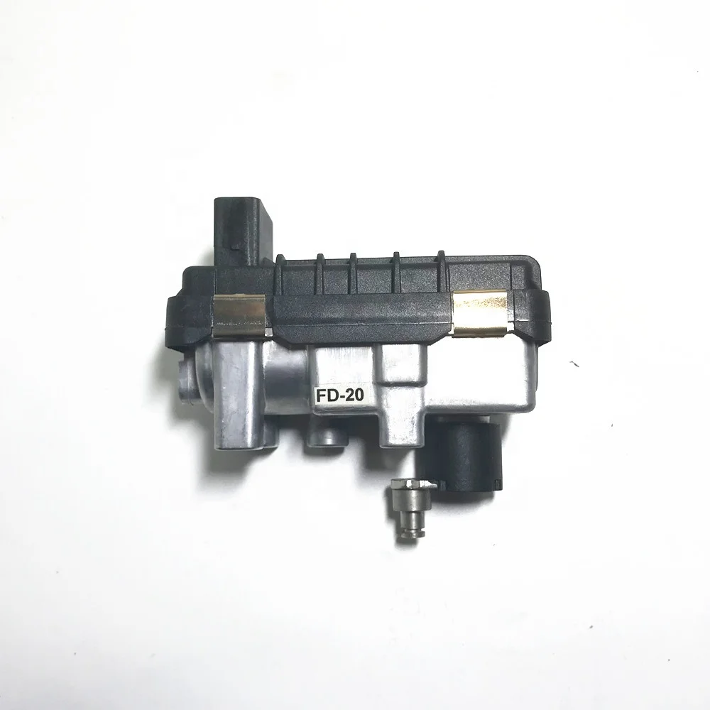 Powertec TURBO Electronic ACTUATOR G-20 767649 776470  6NW009550 6NW-009-550 for VW Touareg GTB2260VK