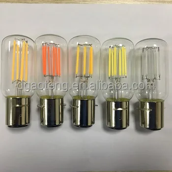 Marine Lamp Navigation Signal Lamp E27 B22 P28S LED Filament Bulb