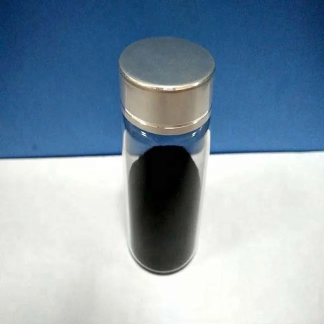 
 Заводская цена, высокочистый катализатор черного порошка 99.99% платины  