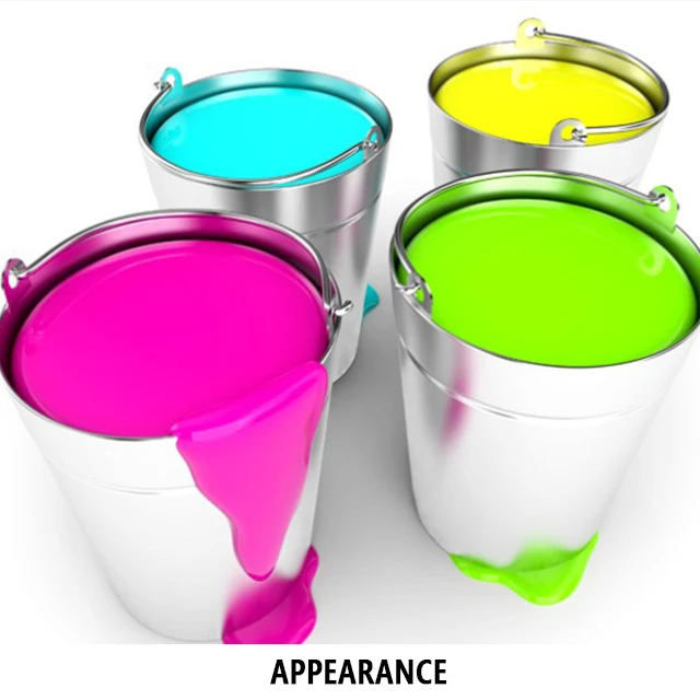 Красная красная краска на водной основе P.R.101 для покрытия стен деревянных пятен латекса чернил акрила полиуретановой полиэфирной системы