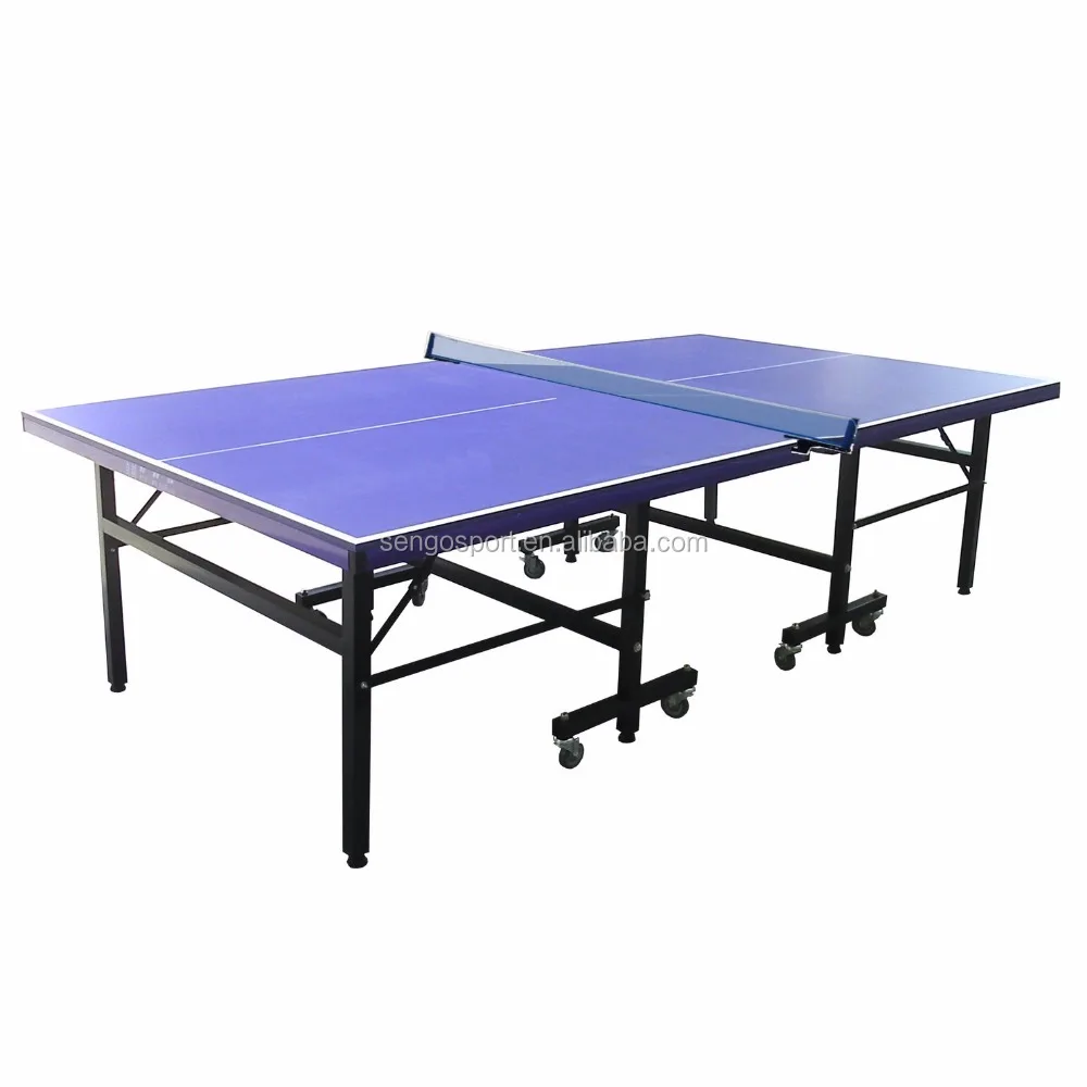 High Quality Waterproof Table Tennis Top Ping Pong Tennis Table Board