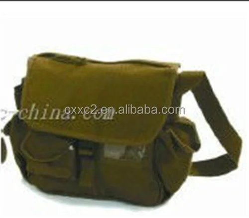 military canvas backpack