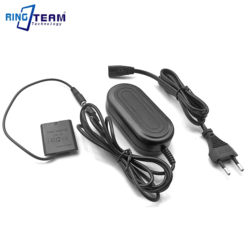 AC Power Adapter AC-LS5 with DK-1G DC Coupler Kit For Sony DSC W80 W90 W100 W110 W115 W120 Digital Cameras factory