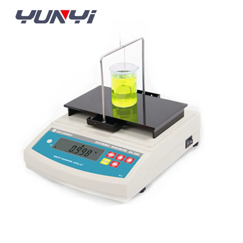 Liquid Densitometer Hydrometer/baume Degree Program