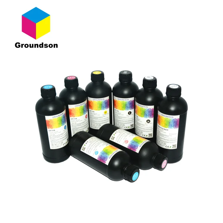 LED UV Ink for Flora XTRA 3300 L Large Format Inkjet Printer