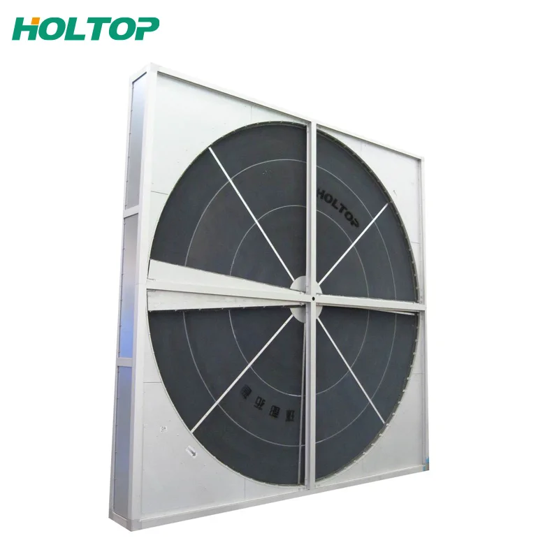 Rotary Wheel Self-cleaning Heat Recovery Exchanger Price
