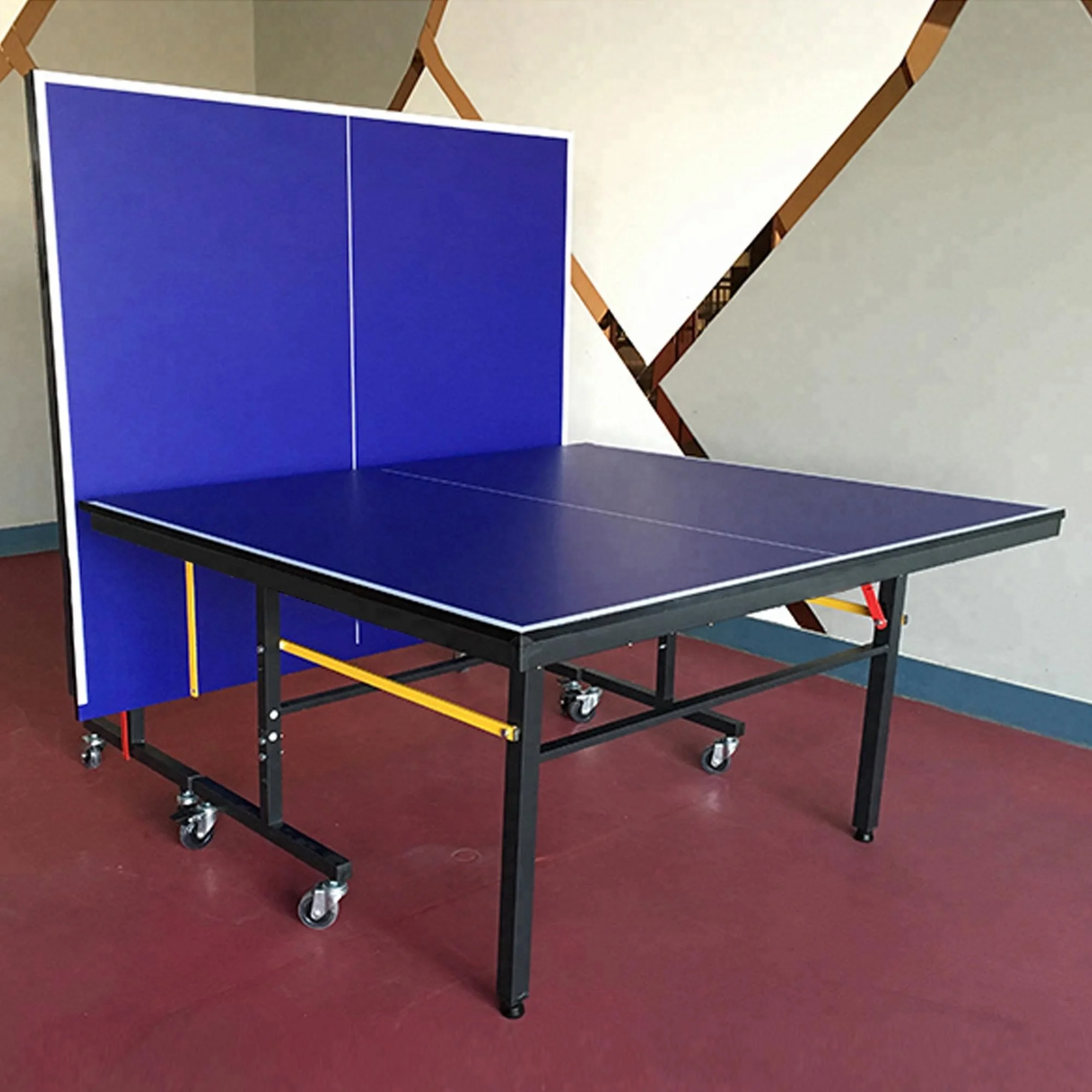 Размеры стандартного стола для тенниса