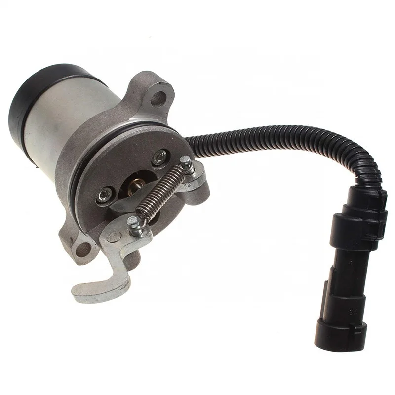 Fuel Solenoid Valve Shut Off Solenoid 04103808 for Deutz F3L F3M F4L 1011 2011 Fuel Solenoid Valve Shut Off Solenoid 04103808 for Deutz F3L F3M F4L 1011 2011