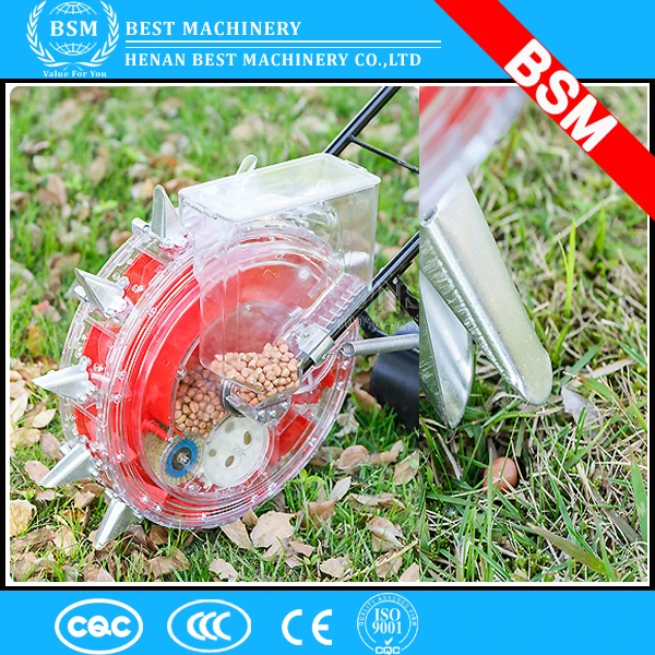 Kenya Widely Used High Efficient Manual Maize Planter
