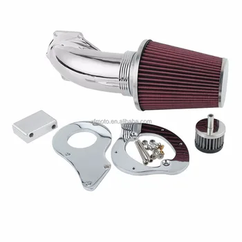 Air Intake Filter Cleaner For Honda Shadow VT600C 1999-17 VLX