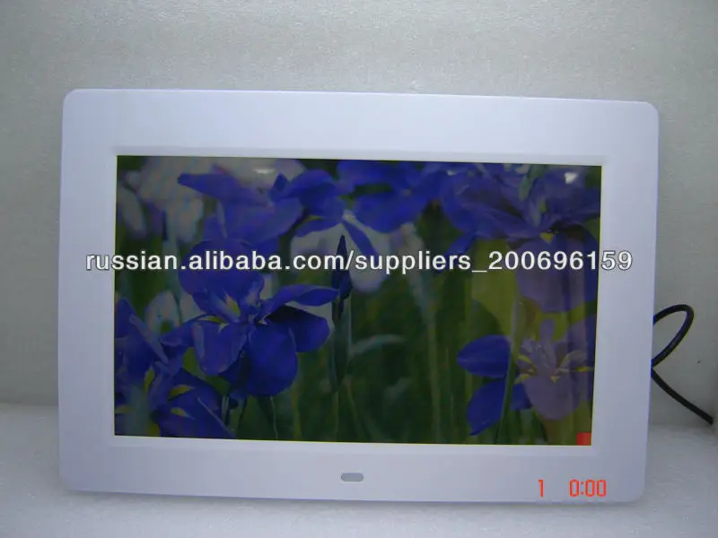 8inch небольших цифровых рекламных носителей ЖК-дисплей низкой цене