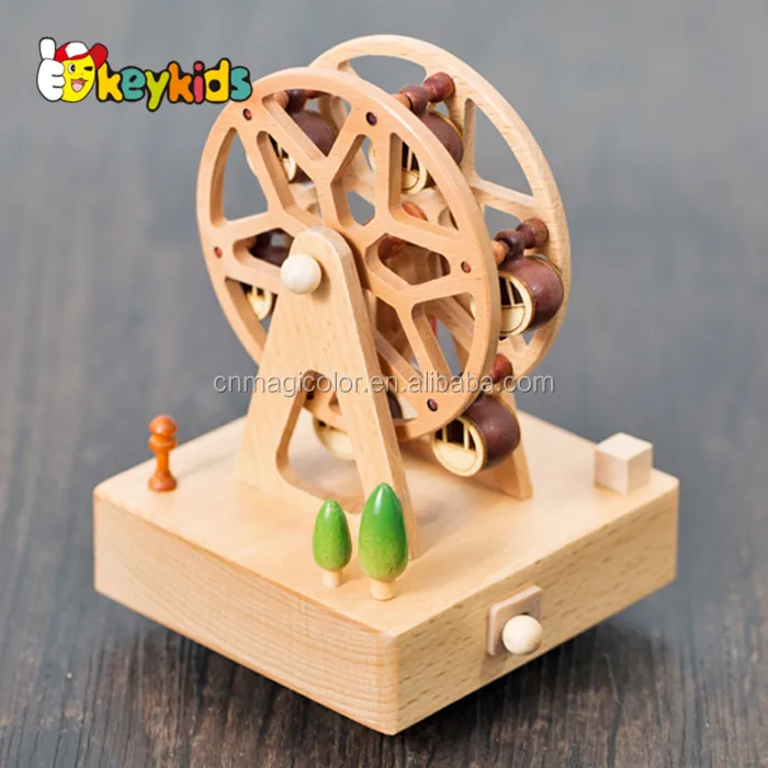手作りキッズ漫画木製オルゴールベストデザイン水車形木製オルゴールw07b037 Buy オルゴール オルゴール オルゴール Product On Alibaba Com