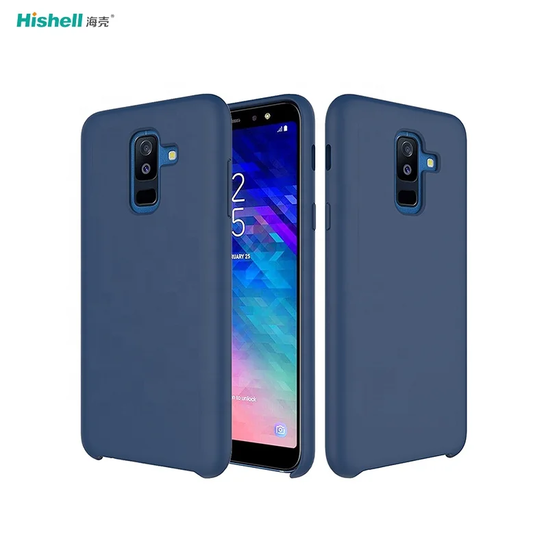 Samsung Mobile Hardcase Samsung A6 Plus Samsung A6 Plus Liquid