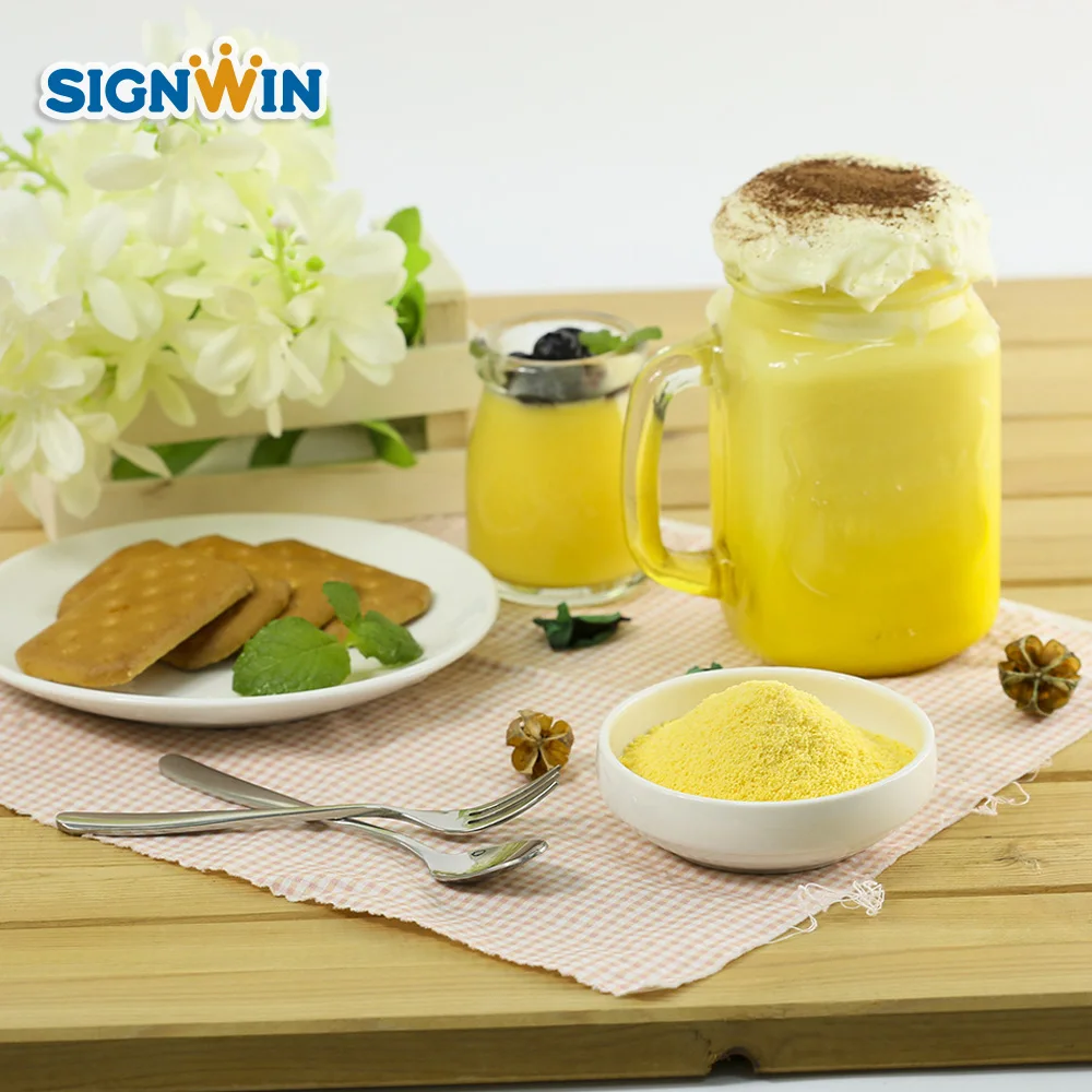 taiwan promotional simple banana juice powder