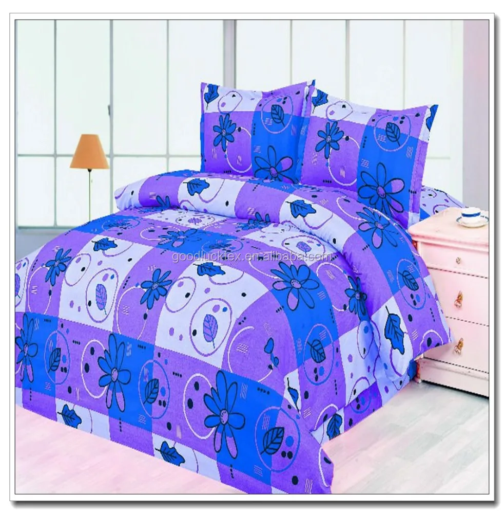 Простыни с пигментными принтами в пакистанском дизайне