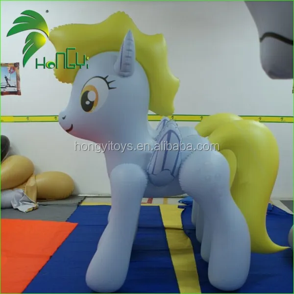 Hongyi Made Pvc Inflatable Horse Toys - Buy Inflatable Horse,Inflatable ...