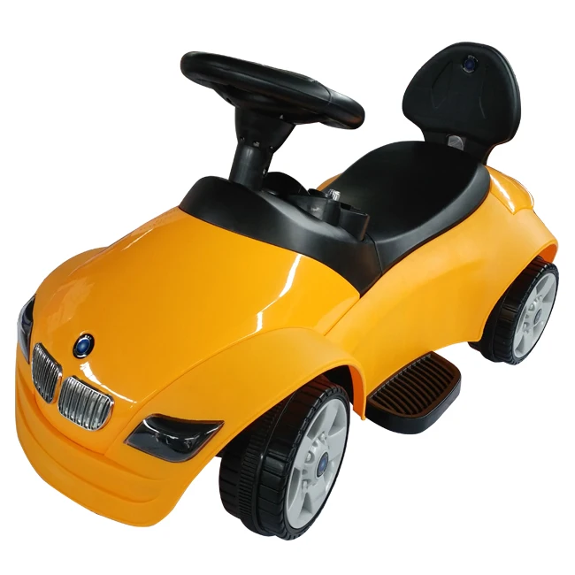 2 year old ride on car